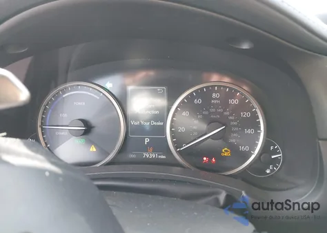 2019 Lexus Nx 300H from USA, damaged, VIN JTJBJRBZXK2100956